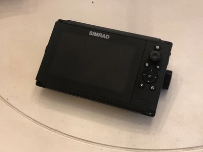 Simrad Cruise 7 GPS Chartplotter  7" Head Unit Only - Image 1 of 4