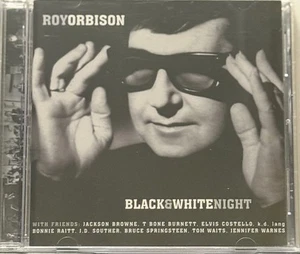 Black & White Night von Roy Orbison (CD, 2017) - Bild 1 von 3