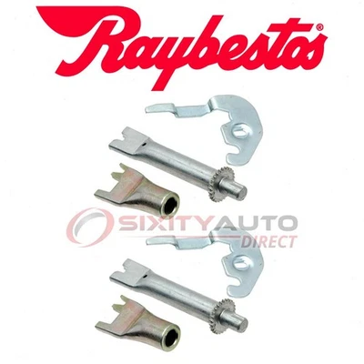 2 pc Raybestos Rear Disc Brake Caliper Bolt Kit for 2006-2010 Infiniti M35 - fc - Image 1 of 4