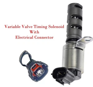 Engine Variable Timing Solenoid W/ Connector VVT247 fits 11-14 Mazda 2 1.5L-L4 - Picture 1 of 8