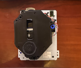 Sega Dreamcast GD-ROM OEM Disc Drive Assembly with Control Board