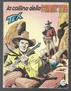 TEX Nr. 471 - Der Hügel des Todes - Januar 2000 - BONELLI - Bild 1 von 1