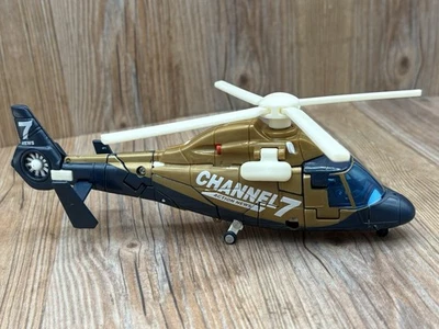 2008 Hasbro Transformers Revenge Of The Fallen Helicopter Blaze Master Channel 7 - Image 1 of 4