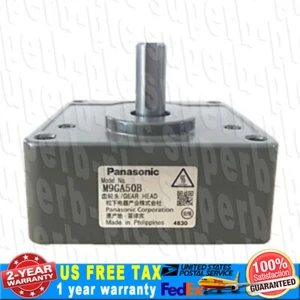 1pc NEW Panasonic M9GA50B Gear Reducer Gear Head - Picture 1 of 3