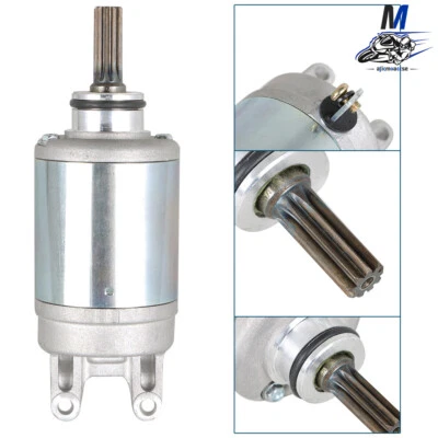Motor de arranque apto para Suzuki QuadRacer LTR450 2006 2007 2008 2009 31100-45G00 Foto 1 de 4
