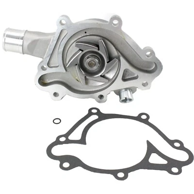 New Water Pump for Ram Van Truck Dodge 1500 Jeep Grand Cherokee 2500 Dakota 3500 - Image 1 of 4