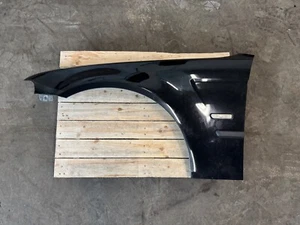 Original BMW 3er E46 Compact Kotflügel Vorne Links 475 Black Sapphire Schwarz - Bild 1 von 5