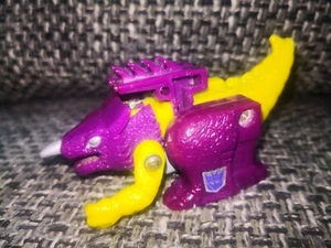 Transformers Triceratops Hasbro Takara 1987 Vintage - Picture 1 of 4