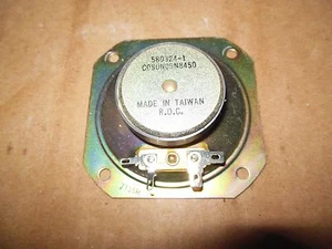 TWEETER 580324-1 / from MAGNAVOX Model MX8 140 HK01 Speaker - Picture 1 of 1