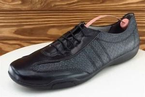 Life Stride Women Size 9.5 M Black Fashion Sneakers Synthetic Sherwood - Picture 1 of 8