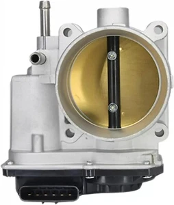 Throttle Body For Nissan Pathfinder 2004-2012 Armada Titan Frontier 4.0L 5.6L - Picture 1 of 5