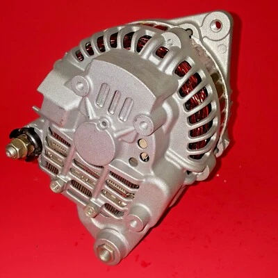2003 2004 Nissan Truck Pathfinder V6 3.5L Alternator 1 Year Warranty Reman - Image 1 of 4