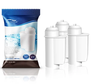 Water Filter For SIEMENS EQ.500 TQ503GB1 TQ505GB9 Coffee Machine 3pk - Picture 1 of 6