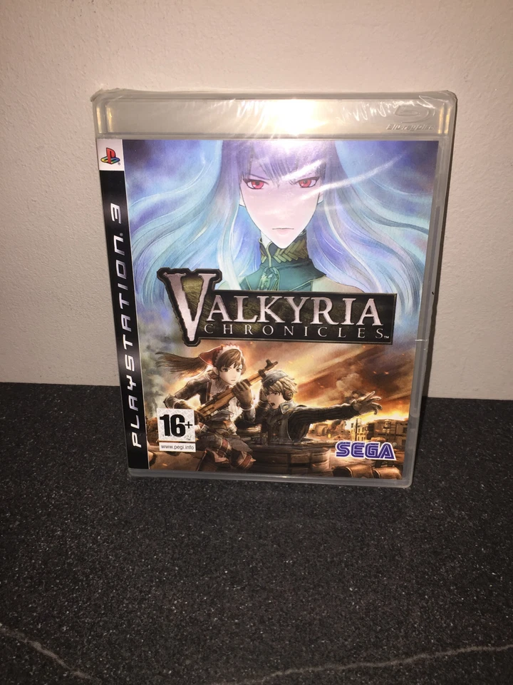 Valkyrie Chronicles - PlayStation 3 PS3 Tactical Action Game - New and Sealed - Image 1 of 4