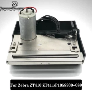 Kit Cutter for Zebra ZT410 ZT411 Thermal Label Printer P1058930-089 - Picture 1 of 6