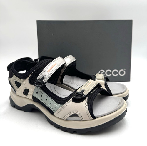 Ecco OFFROAD Sandalo uomo nuovo con etichette salvia taglia US 9 9 5 Medium (52334)