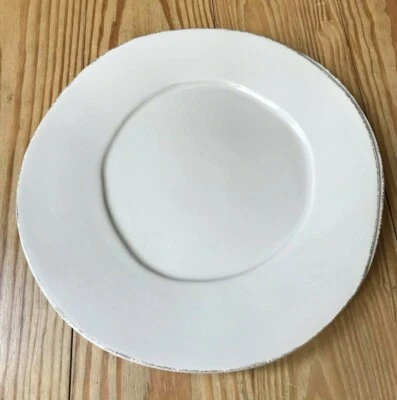 NUEVO VIETRI Lastra Plato de Cena Cappuccino Foto 1 de 2