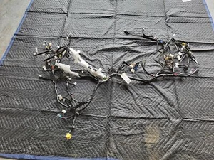 MAZDA CX-90 2024 Dashboard Dash Instrument Panel Wiring Harness USED OEM - Picture 1 of 5