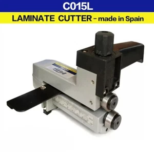 C015L Tagliabordi Laminato Plastica Portatile Tagliabordi - Foto 1 di 12