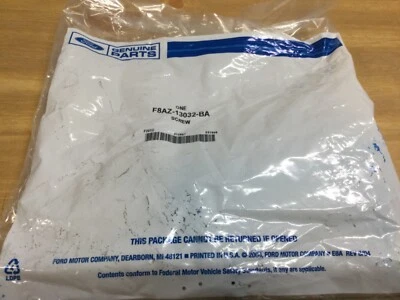 Faros delanteros Ford OEM-Lámparas delanteras-Tornillo de ajuste F8AZ-13032-BA Foto 1 de 3