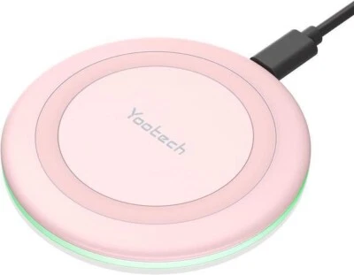 Yootech Wireless Charging Pad Model F500 - Image 1 of 3