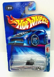 6667 HOT WHEELS CARTE US / PRIDES RIDES 2004 / 1969 T BIRD - Picture 1 of 1