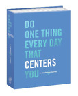 Robie Rogge Dian G. Smith Do One Thing Every Day That Centers You (Tascabile)