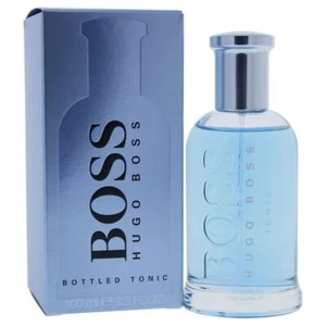 Hugo Boss Boss Bottled Tonic Eau De Toilette Spray for Men 3.3 oz - Picture 1 of 2