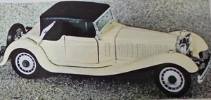 Vintage , Rio, #36 Bugatti Royale mod. 41 8 cilindri 1927  1/43 Scale, Die Cast - Picture 1 of 7