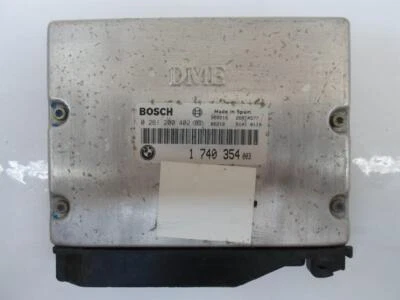 ENGINE COMPUTER BMW 325i 1991 1992 1993 1 740 354 PCM ECM ECU OEM - Image 1 of 4