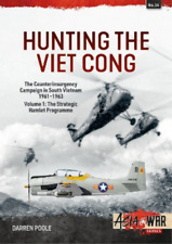 Darren Poole Hunting the Viet Cong (Paperback) Asia@War (UK IMPORT)