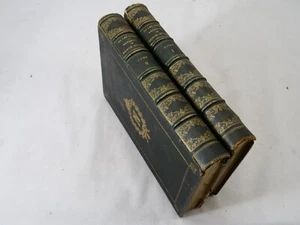 Las Cases Memorial de Sainte-Hélène Tomes 1 et 2 Garnier Napoléon rare - Imagen 1 de 12