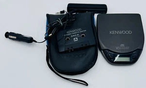 Kenwood DPC 751 Rare Vintage Portable Compact Disc CD Player - Picture 1 of 8