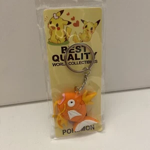 "NEU Schlüsselanhänger Pokemon beste Qualität Sammlerstücke der Welt Magikarp 4" - Bild 1 von 5