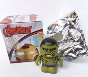 Vinilación Disney Marvel Avengers Age Of Ultron Hulk Chaser, con caja y papel de aluminio - Imagen 1 de 10