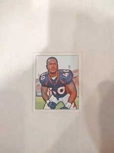 2011 Topps - 1950 Bowman Design #138 Von Miller (RC)(PWE) - Picture 1 of 2