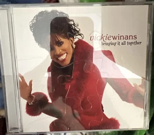 Bringing It All Together by Vickie Winans (CD, May-2003, Verity) - Picture 1 of 4