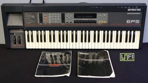 Ensoniq EPS Performance Sampler 61 Key 80's Sampling Synthesiser - 240V - Picture 1 of 24