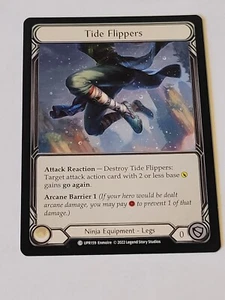 Tide flippers uprising NM Flesh And Blood tcg - Bild 1 von 2