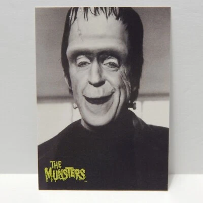 The Munsters Herman Card 14 - Image 1 of 2