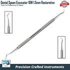 Double Ended Dental Spoon Excavators Removal of Carious Dentin Root Canal Tool