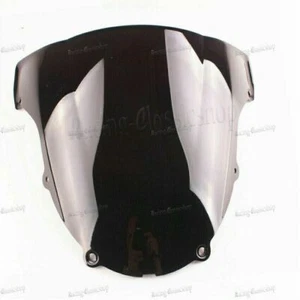 ABS Plastic ABS New Screen Windshield Windscreen Double Bubble 1pc Motor - Picture 1 of 6