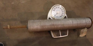 FLEXOVEYOR B13F6 CONVEYOR ROLL WITH LIVE SHAFT 32-1/2" - Picture 1 of 7