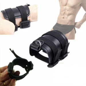 1/2Pcs Mens Leather Penis Hanger Enlarger Straightening & Lengthening DIY weight - Picture 1 of 13