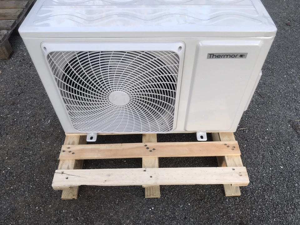 Thermor Nagano 872185 Groupe Extérieur Mono split 2600W R32 Neuf - Photo 1/4