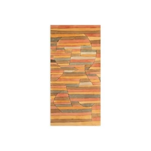 Stampa su Tela su Carta Poster o Quadro Paul Klee Solitary - Picture 1 of 2