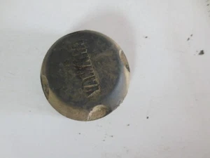 1999 Yamaha Grizzly 600 4WD ATV Used OEM One Wheel Dust Hub Cap Cover - Picture 1 of 3