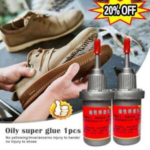 Magic Metal Welding Glue Multi Purpose Adhesive Super Glue Flux Oily Strong 