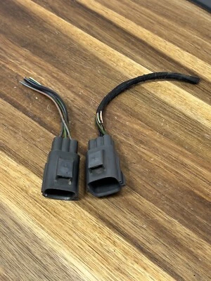 EGR Tail Light 8-Pin 6 Wire Connector Plug Pigtail for Land Rover Jaguar - Image 1 of 4