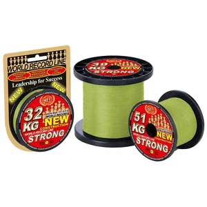 (0,32€/1m) 25m geflochtene Angelschnur WFT KG Strong Chart 67Kg 0,39 - Bild 1 von 1